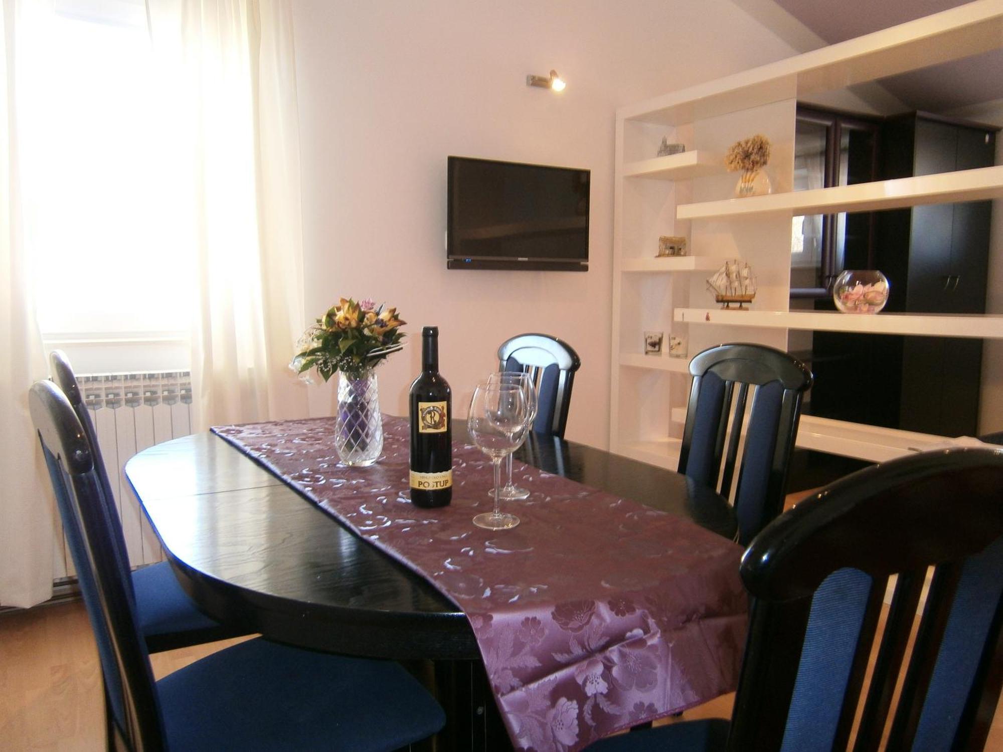 Apartman Šibenik Exteriör bild